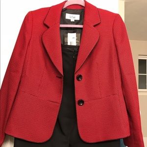 2 piece jacket/skirt